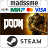 DOOM (2016) * RU/KZ/СНГ/TR/AR * STEAM    АВТОДОСТАВКА