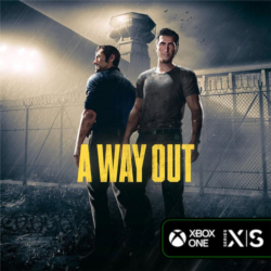 КЛЮЧ A Way Out XBOX Код