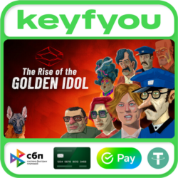 The Rise of the Golden Idol / STEAM КЛЮЧ 🔥
