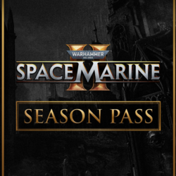 ☄️Warhammer 40,000 Space Marine 2  Season Pass XBOX