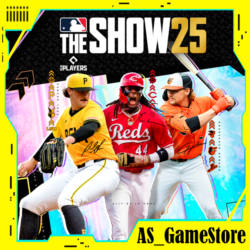 🔵MLB The Show 25 / Бейсбол 25 | PS5/PS Турция🔵