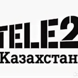KZT Онлайн пополнение Tele2 Казахстан    Тенге