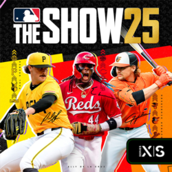 КЛЮЧ MLB The Show 25 Standard Edition XBOX Код