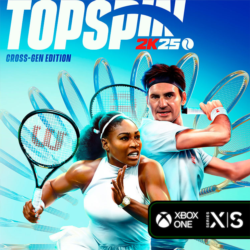КЛЮЧ TopSpin 2K25 Cross-Gen Digital Edition XBOX Код