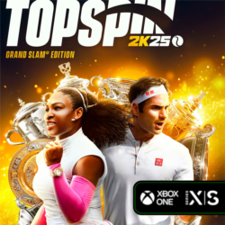 КЛЮЧ TopSpin 2K25 Grand Slam Edition XBOX Код