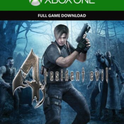 Resident Evil 4 XBOX ONE / XBOX SERIES / X|S KEY