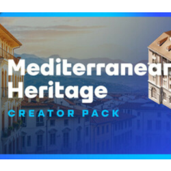 Cities: Skylines II - Creator Pack: Mediterranean Herit