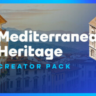 Cities: Skylines II - Creator Pack: Mediterranean Herit