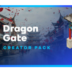 Cities: Skylines II - Creator Pack: Dragon Gate DLC