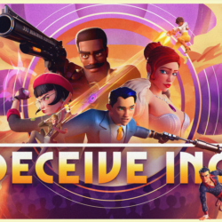 💙 Deceive Inc. 💙 Steam Global Key 💙