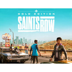 Saints Row (2022) GOLD (STEAM КЛЮЧ) РФ СНГ РУССКИЙ ЯЗЫК