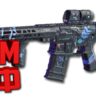 Макрос FragPunk - Дисциплина. X7, Bloody, Razer, Logi
