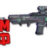Макрос FragPunk - Кровавая Луна. X7, Bloody, Razer