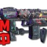 Макрос FragPunk - Пистолетный набор. X7, Bloody, Razer