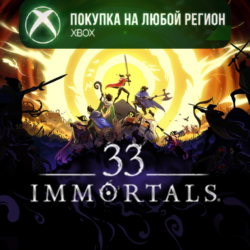 33 Immortals XBOX На Любой Регион
