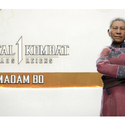 MK1: Madam Bo steam DLC