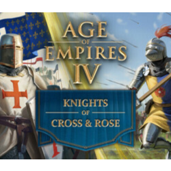 Age of Empires IV: Knights of Cross and Rose steam DLC