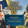 Age of Empires IV: Knights of Cross and Rose steam DLC