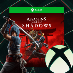 Assassins Creed Shadows XBOX SERIES ОДИН ПОЛЬЗОВАТЕЛЬ