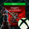 Assassins Creed Shadows XBOX SERIES ОДИН ПОЛЬЗОВАТЕЛЬ
