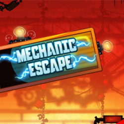 Mechanic Escape (steam key)