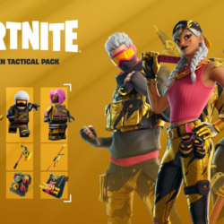 набор «Золотая тактика» XBOX/EPIC/PC Активация