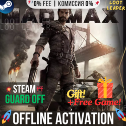 Mad Max   3 DLC / Steam /Offline Моментальная Выдача