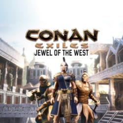 ✅Conan Exiles - Jewel of the West Pack Steam🔑Ключ