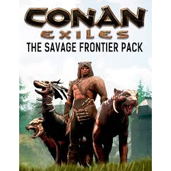 ✅Conan Exiles - The Savage Frontier Pack Steam🔑Ключ