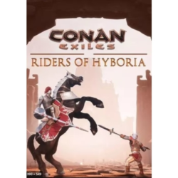 ✅Conan Exiles - Riders of Hyboria Pack Steam🔑Ключ