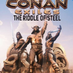 ✅Conan Exiles - The Riddle of Steel Steam🔑Ключ