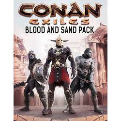 ✅Conan Exiles - Blood and Sand Pack Steam🔑Ключ