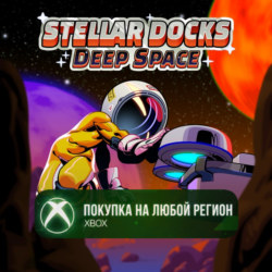 Stellar Docks: Deep Space XBOX На Любой Регион
