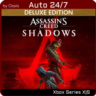 24/7 XBOX Assassin&acute;s Creed Shadows Digital Deluxe