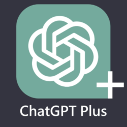 Аккаунт ChatGPT PLUS на 1 месяц