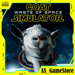 🔵Goat Simulator - Waste of Space | PS4/PS5 Турция