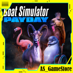 🔵Goat Simulator - DLC Bundle | PS4/PS5/PS Турция