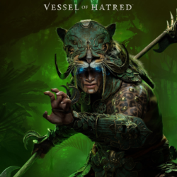 ❤️‍🔥Diablo IV Vessel of Hatred  Standard Edition XBOX