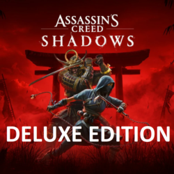 Assassin’s Creed: Shadows Deluxe    DLS / STEAM АККАУНТ