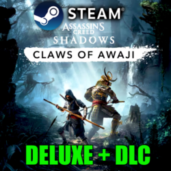 ASSASSIN'S CREED SHADOWS・DELUXE   CLAWS OF AWAJI・STEAM
