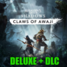 ASSASSINS CREED SHADOWS DELUXE   CLAWS OF AWAJI UBISOFT