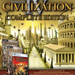 Sid Meier's Civilization IV Complete (Steam/Ключ/Мир)