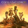 Sid Meier&acute;s Civilization VI  Leader Pass DLC (Steam/Key