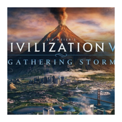 Sid Meier’s Civilization VI: Gathering Storm DLC (Steam