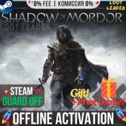 Middle-earth: Shadow of Mordor/ Steam/Offline