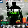Call of Duty: Modern Warfare 3 (2011) / Steam/Offline