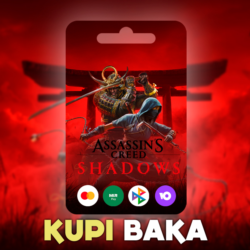 Россия  Assassin’s Creed Shadows Standard  Epic Games