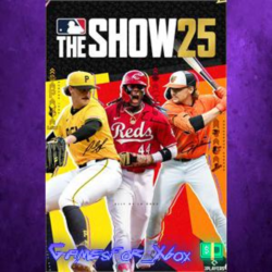 ☀️MLB The Show 25 Standard Edition XBOX
