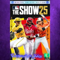 ☀️MLB The Show 25 - Digital Deluxe Edition XBOX