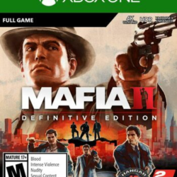 Mafia II: Definitive Edition XBOX ONE / SERIES KEY